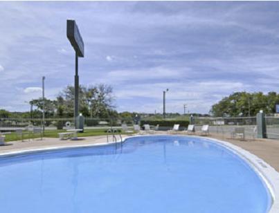 Travelodge By Wyndham Ozona Ανέσεις φωτογραφία