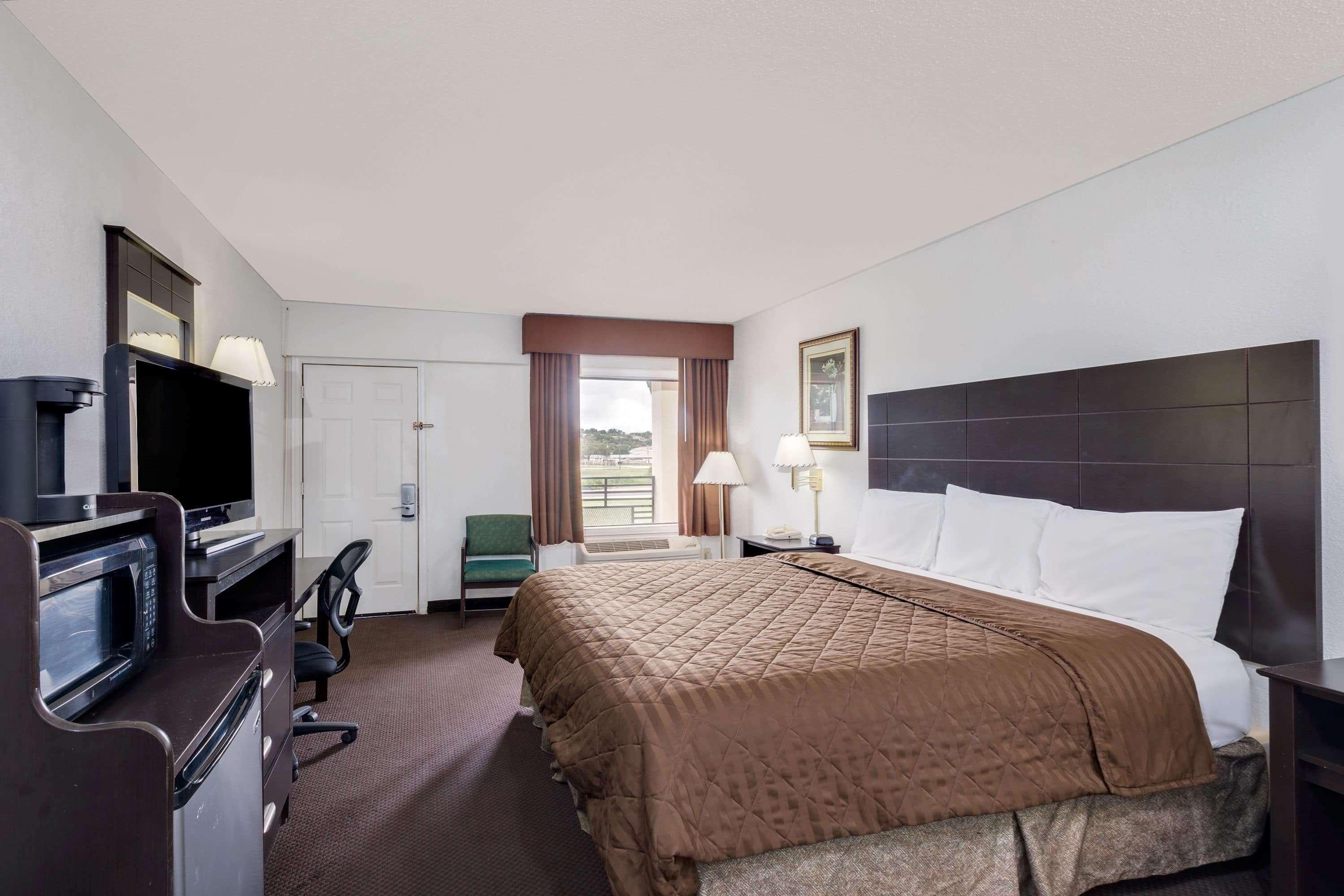 Travelodge By Wyndham Ozona Εξωτερικό φωτογραφία