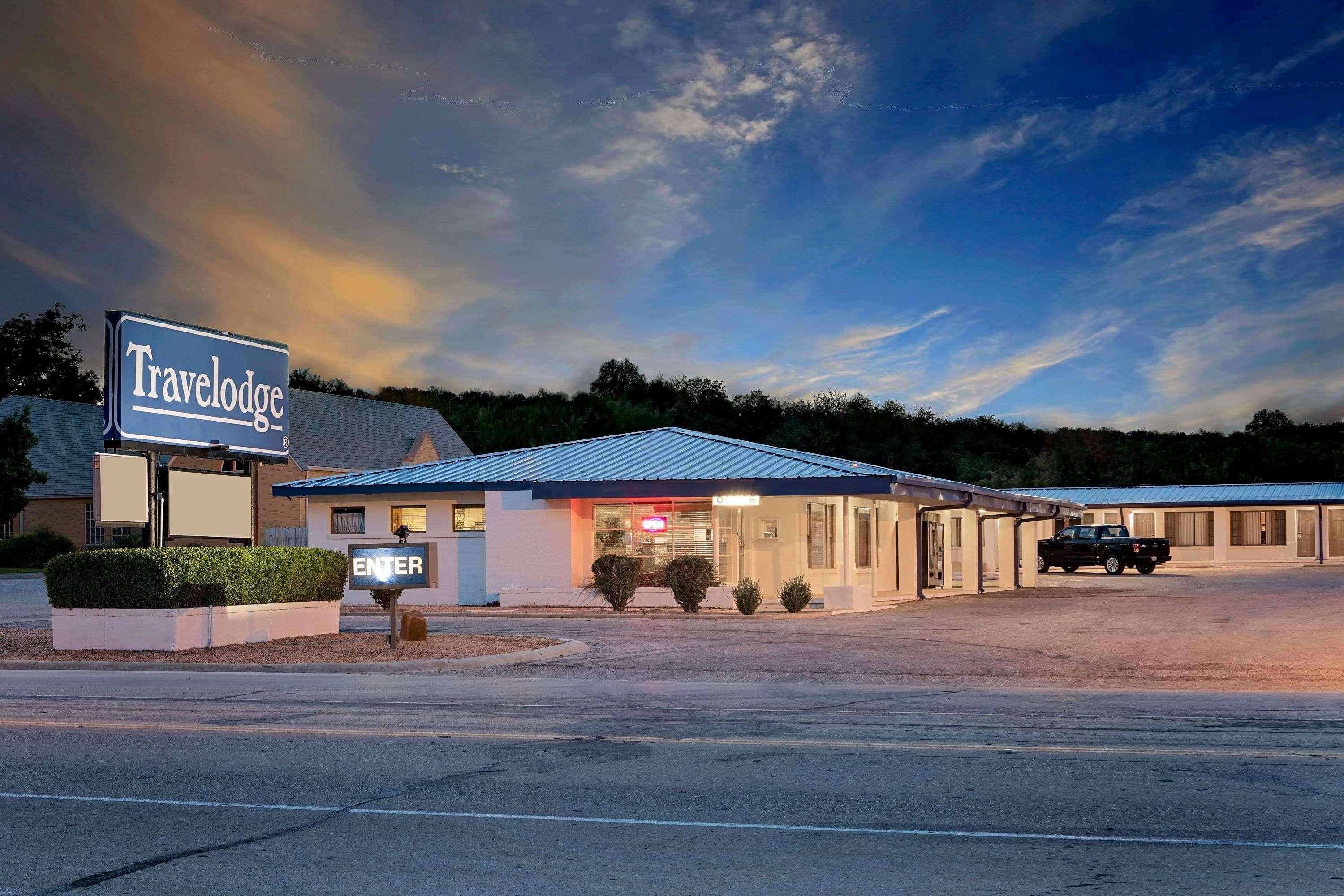 Travelodge By Wyndham Ozona Εξωτερικό φωτογραφία